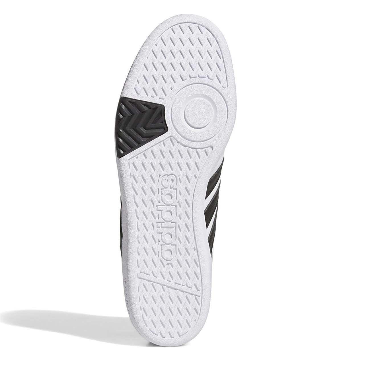 Adidas JQ9985 Hoops 4.0 Spor Ayakkabı Beyaz - 5