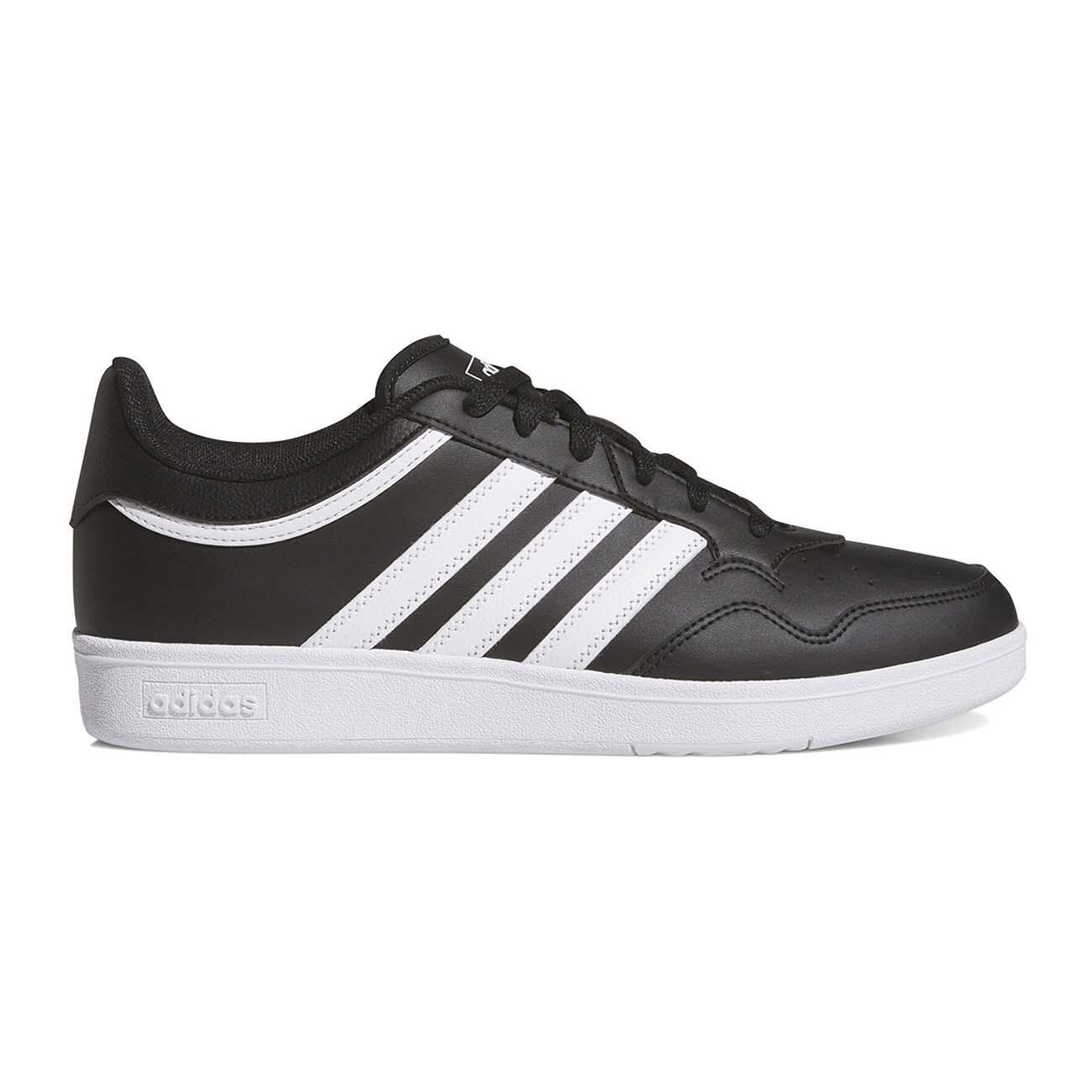 Adidas JQ9988 Hoops 4.0 Spor Ayakkabı Siyah - 1