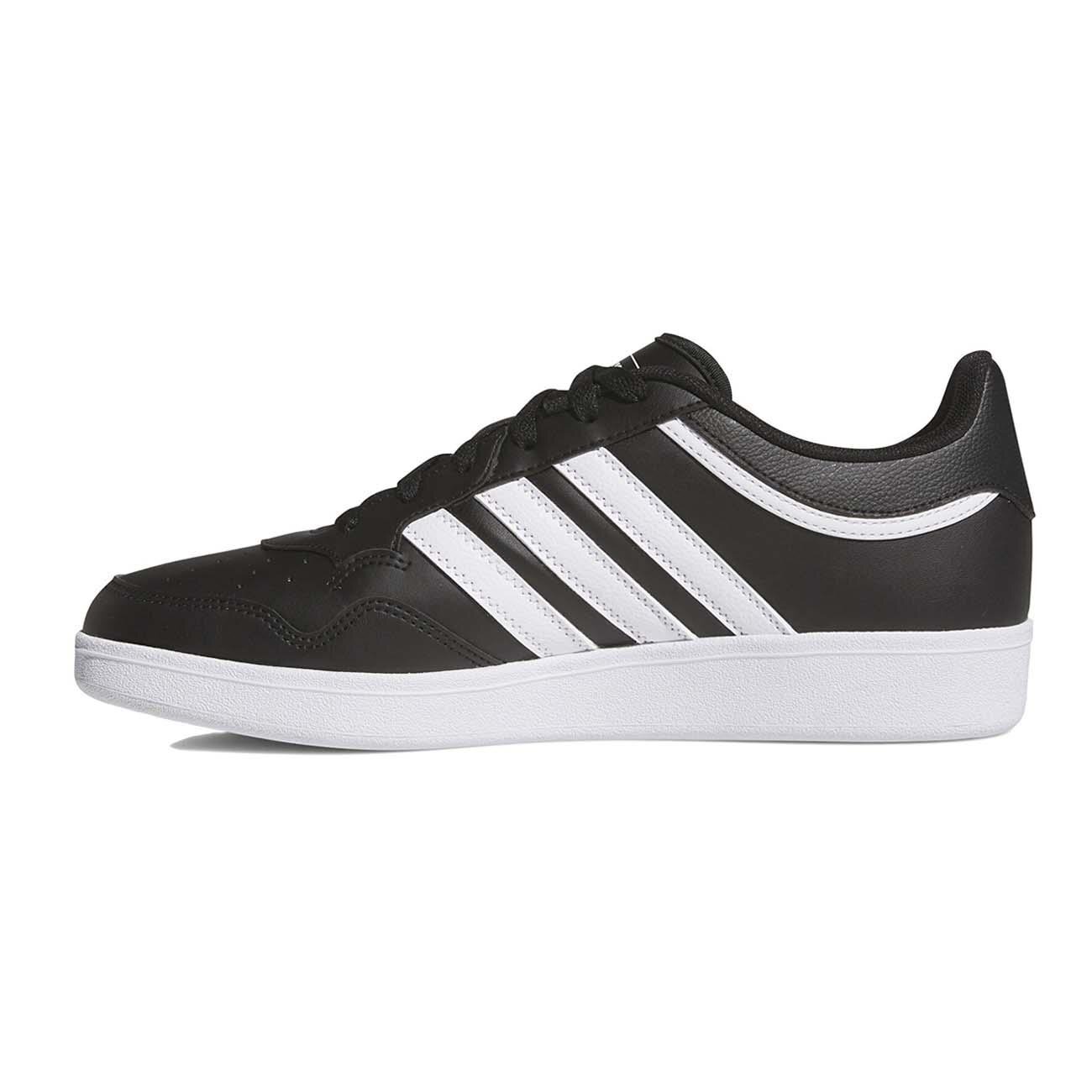 Adidas JQ9988 Hoops 4.0 Spor Ayakkabı Siyah - 2
