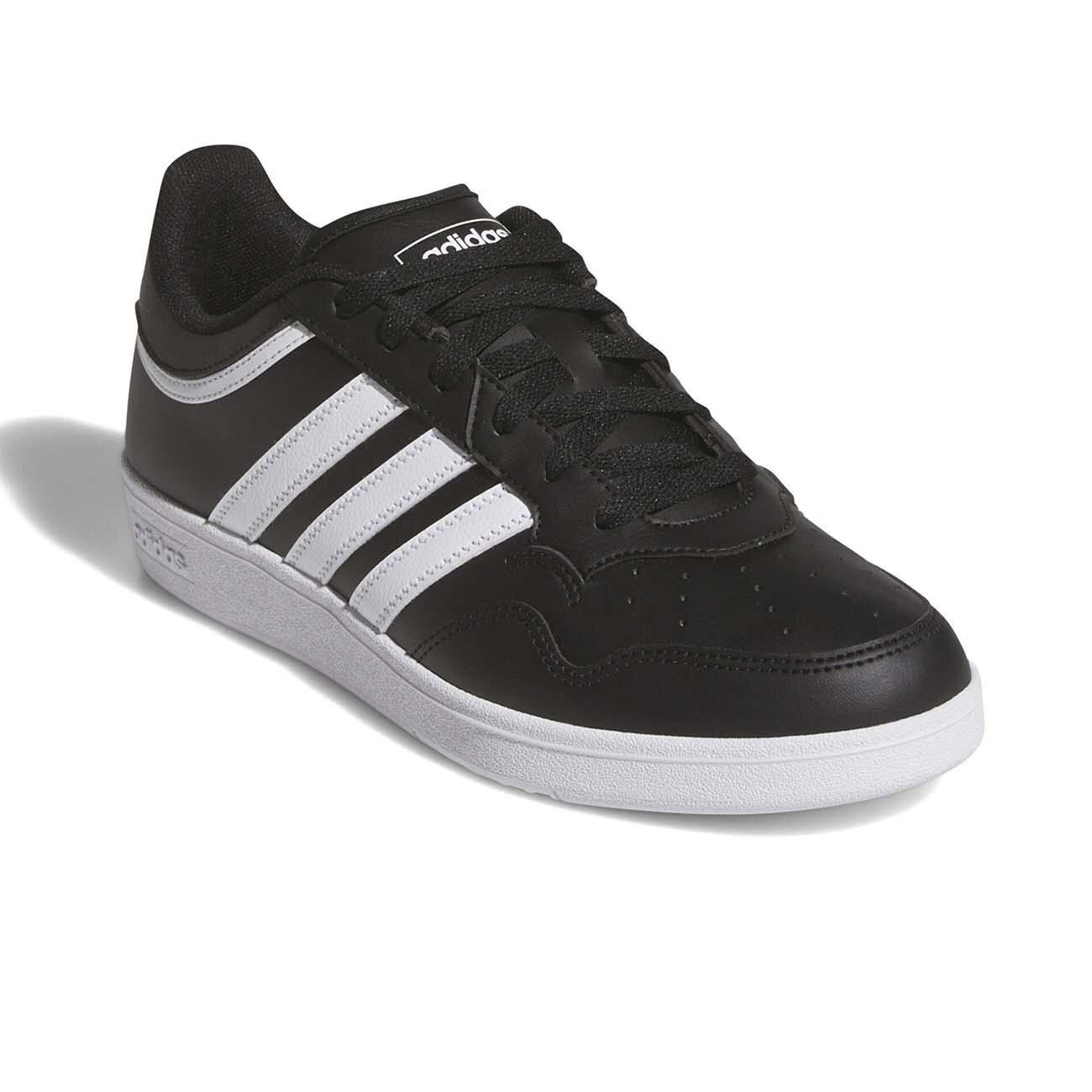 Adidas JQ9988 Hoops 4.0 Spor Ayakkabı Siyah - 3