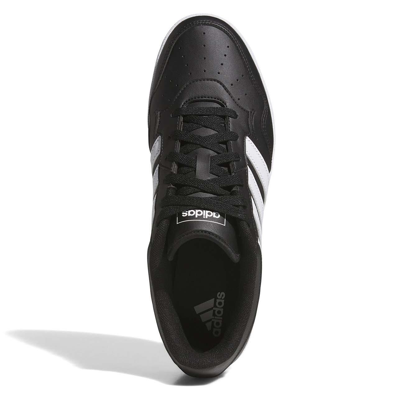 Adidas JQ9988 Hoops 4.0 Spor Ayakkabı Siyah - 4