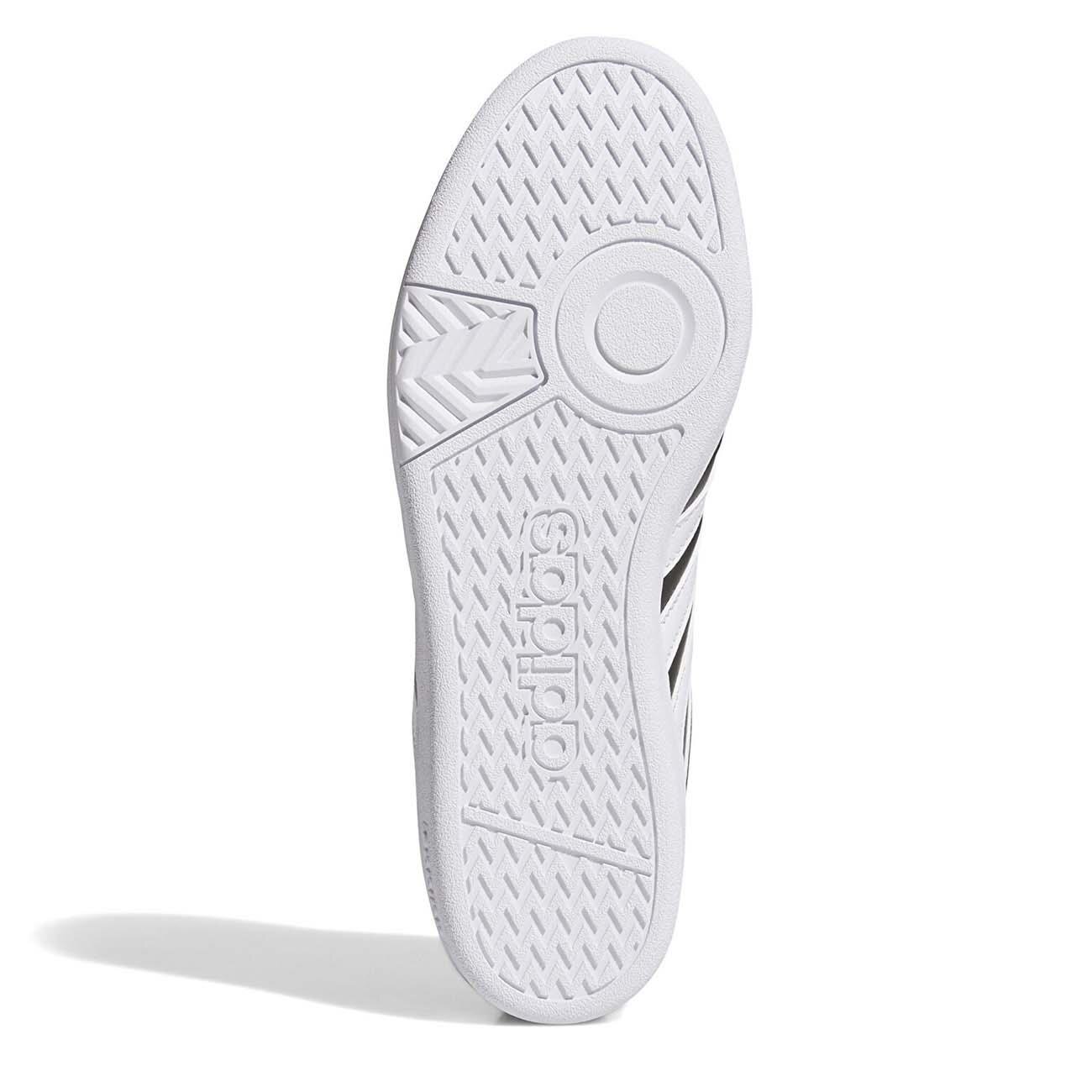 Adidas JQ9988 Hoops 4.0 Spor Ayakkabı Siyah - 5