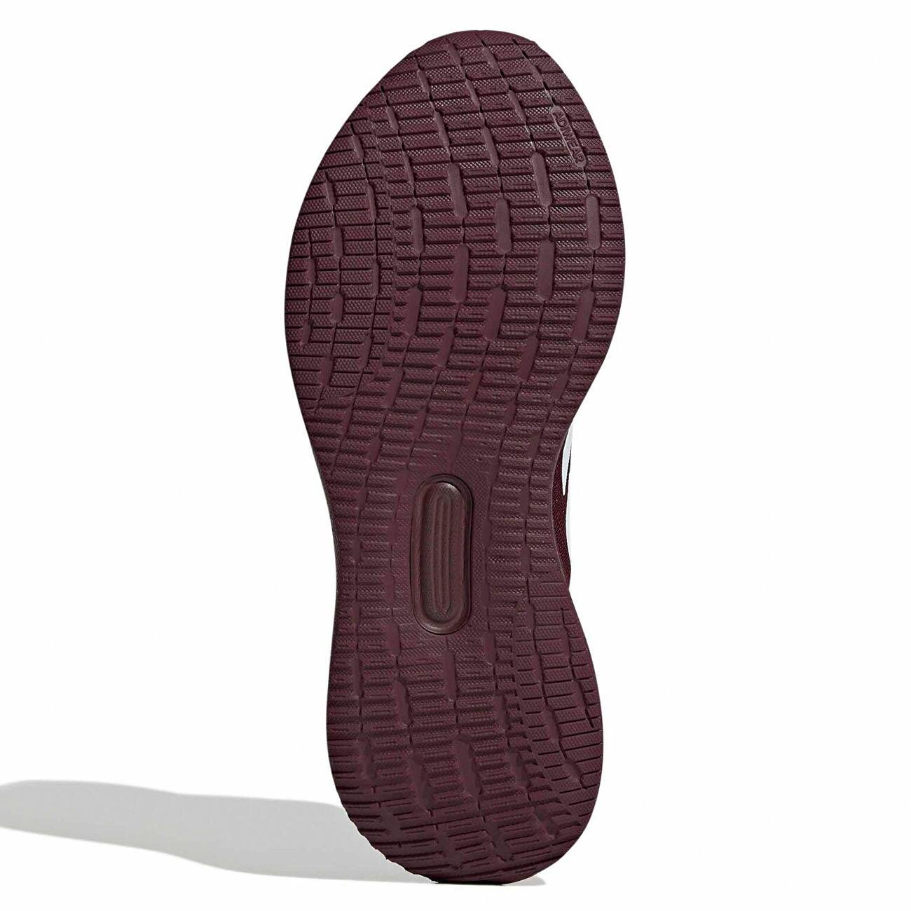 Adidas JR3091 Runfalcon 5 W Spor Ayakkabı Bordo - 5