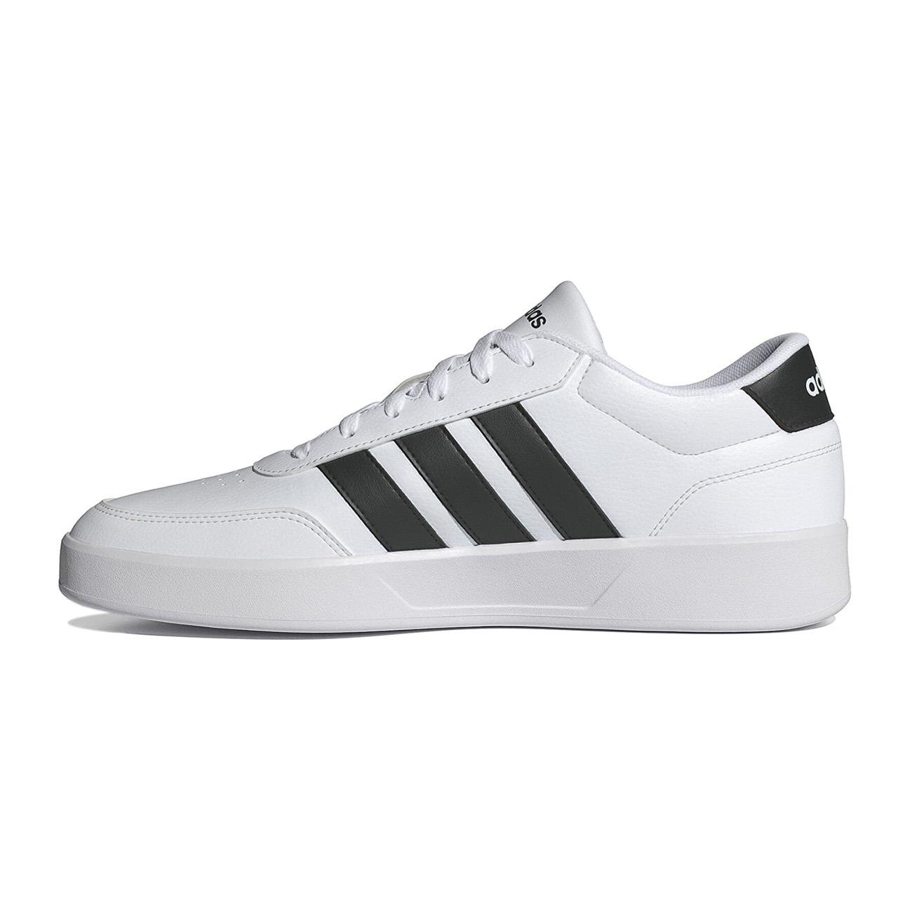 Adidas JR3547 Breaknet 3.0 Spor Ayakkabı Beyaz - 2