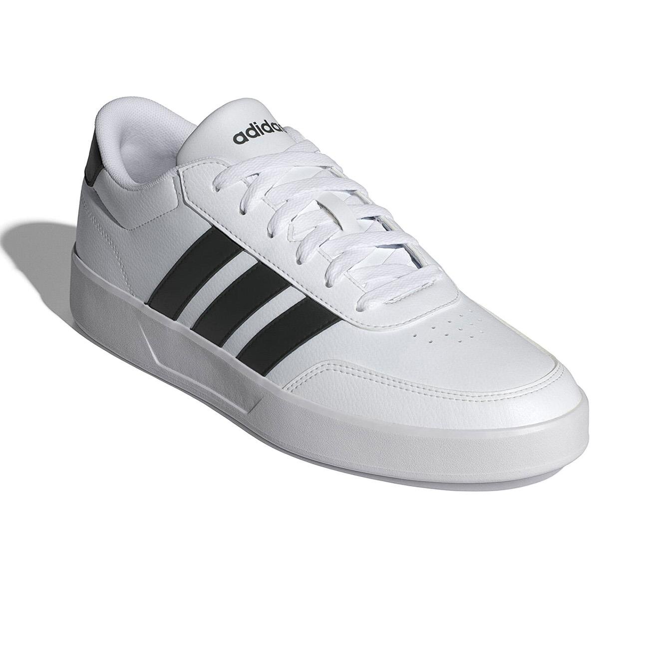 Adidas JR3547 Breaknet 3.0 Spor Ayakkabı Beyaz - 3