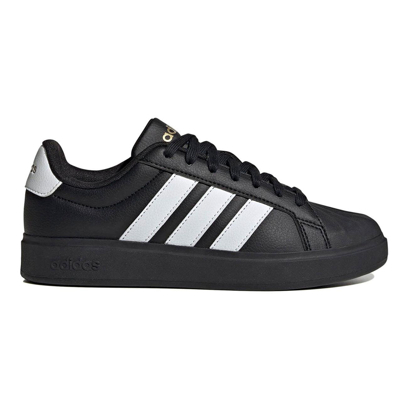 Adidas Jr4700 Streettalk Spor Ayakkabı Siyah - 1