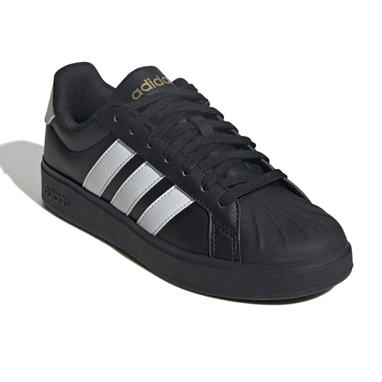 Adidas Jr4700 Streettalk Spor Ayakkabı Siyah - 2