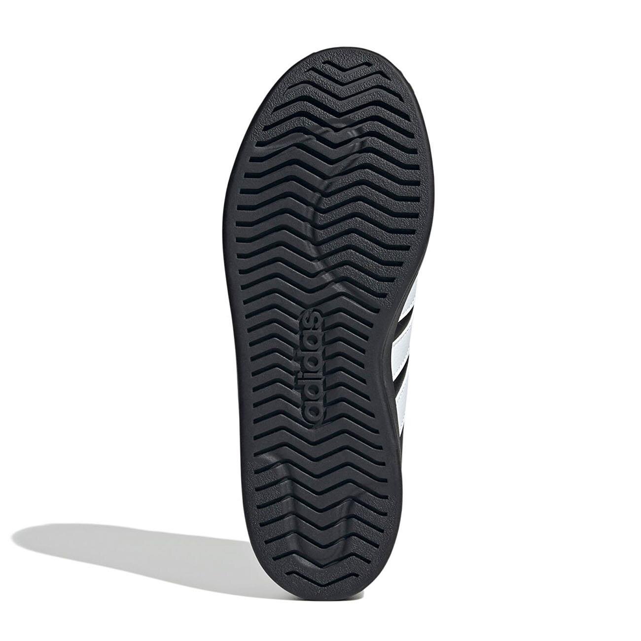 Adidas Jr4700 Streettalk Spor Ayakkabı Siyah - 5
