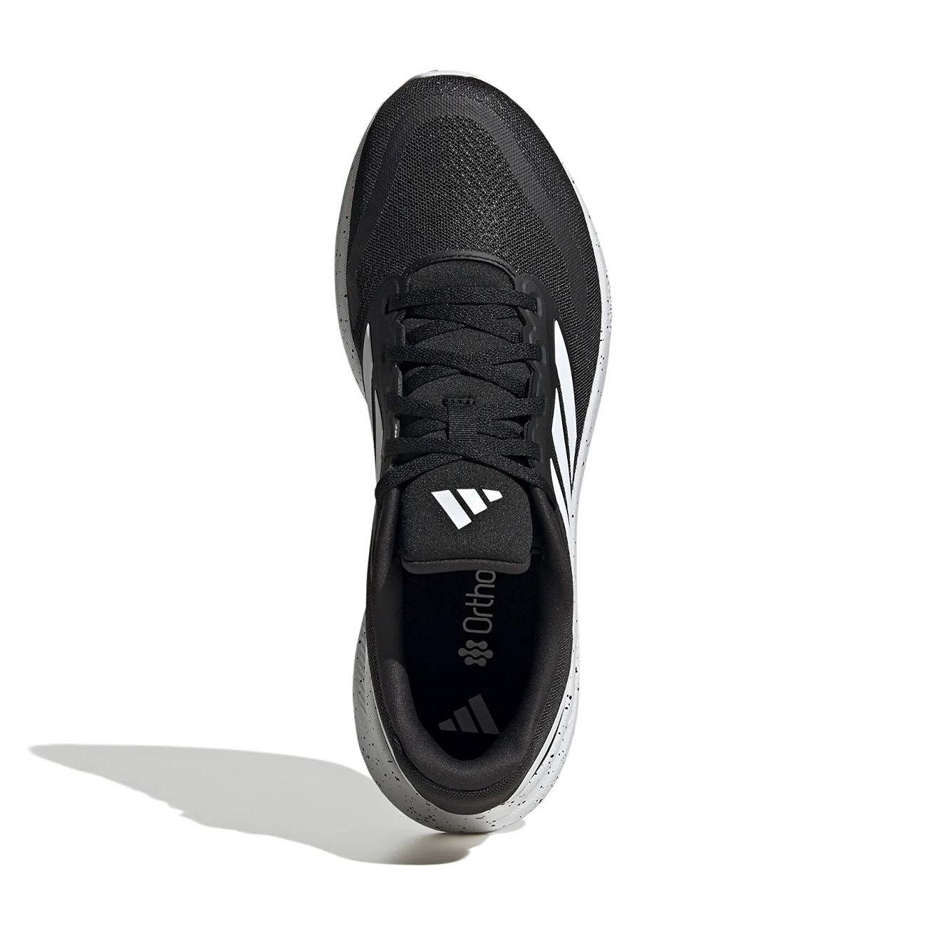 Adidas JR5089 Spor Ayakkabı Siyah-Beyaz - 4