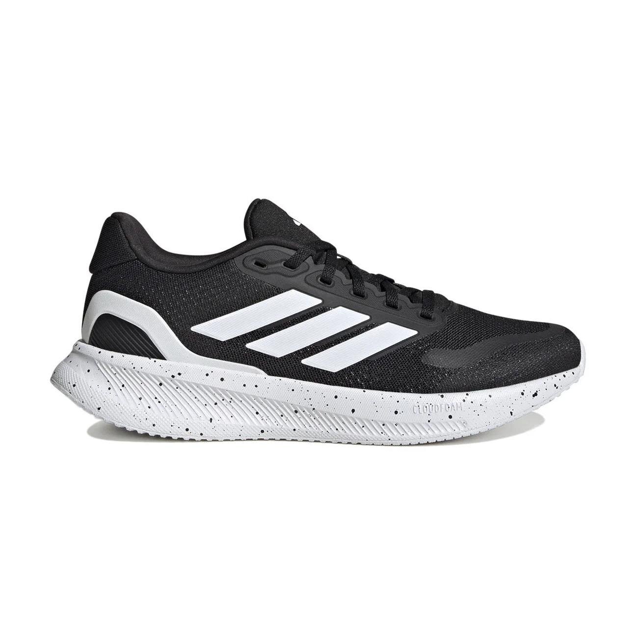 Adidas JR5090 Runfalcon 5 W Spor Ayakkabı Siyah - 1