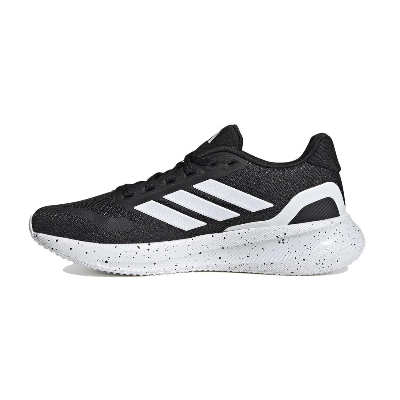 Adidas JR5090 Runfalcon 5 W Spor Ayakkabı Siyah - 2
