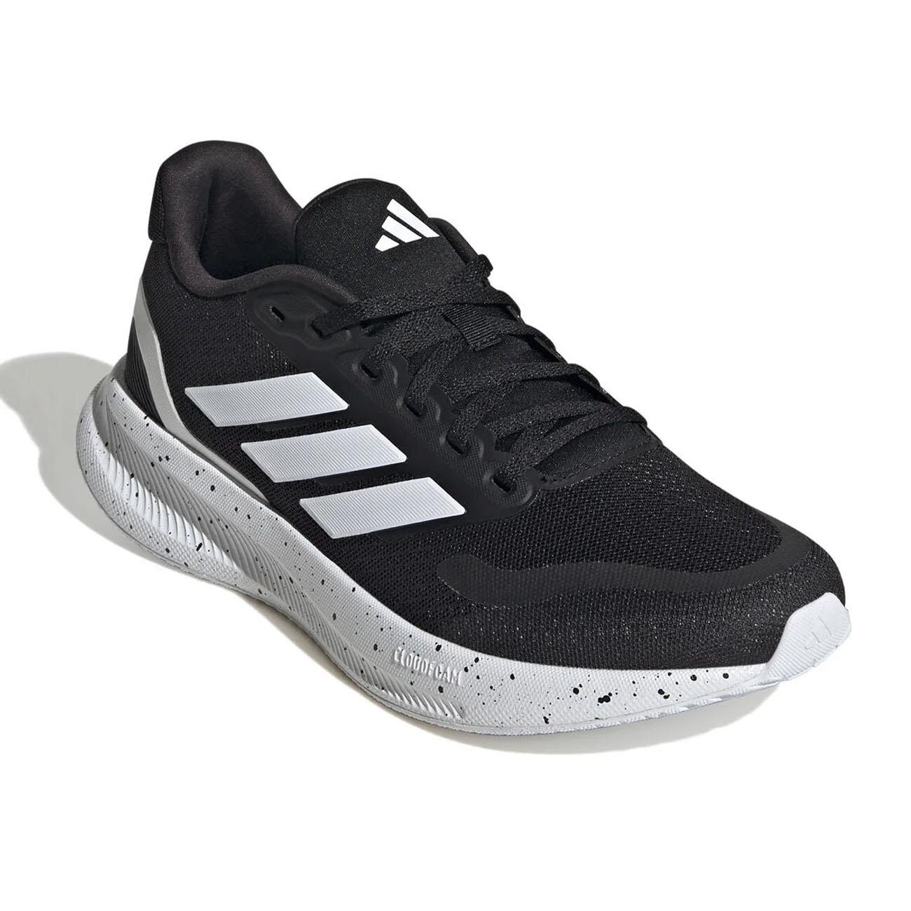 Adidas JR5090 Runfalcon 5 W Spor Ayakkabı Siyah - 3