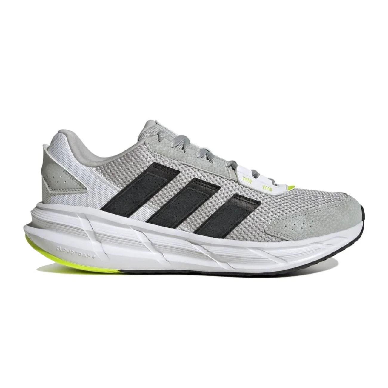 Adidas Jr5564 Astrastar Spor Ayakkabı Gri - 1
