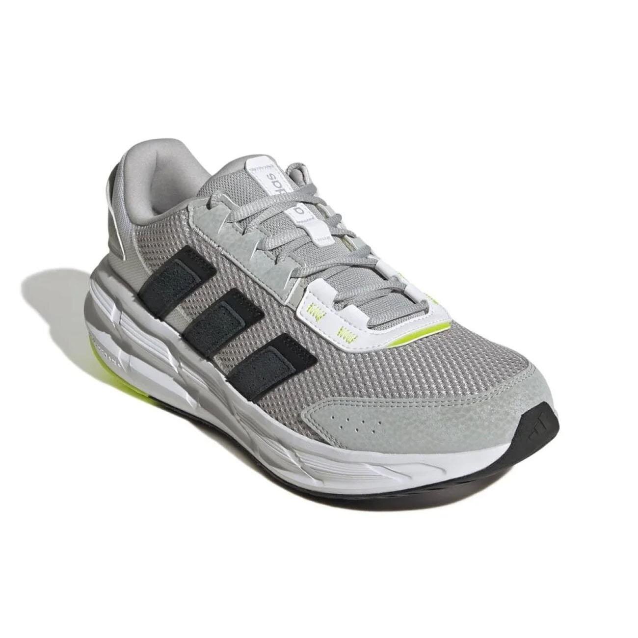 Adidas Jr5564 Astrastar Spor Ayakkabı Gri - 2