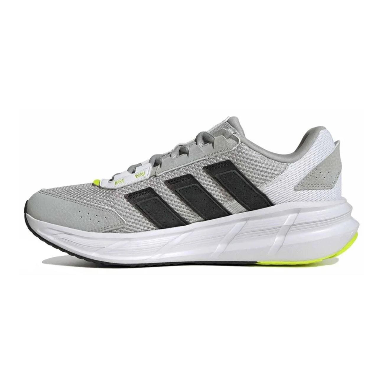 Adidas Jr5564 Astrastar Spor Ayakkabı Gri - 3
