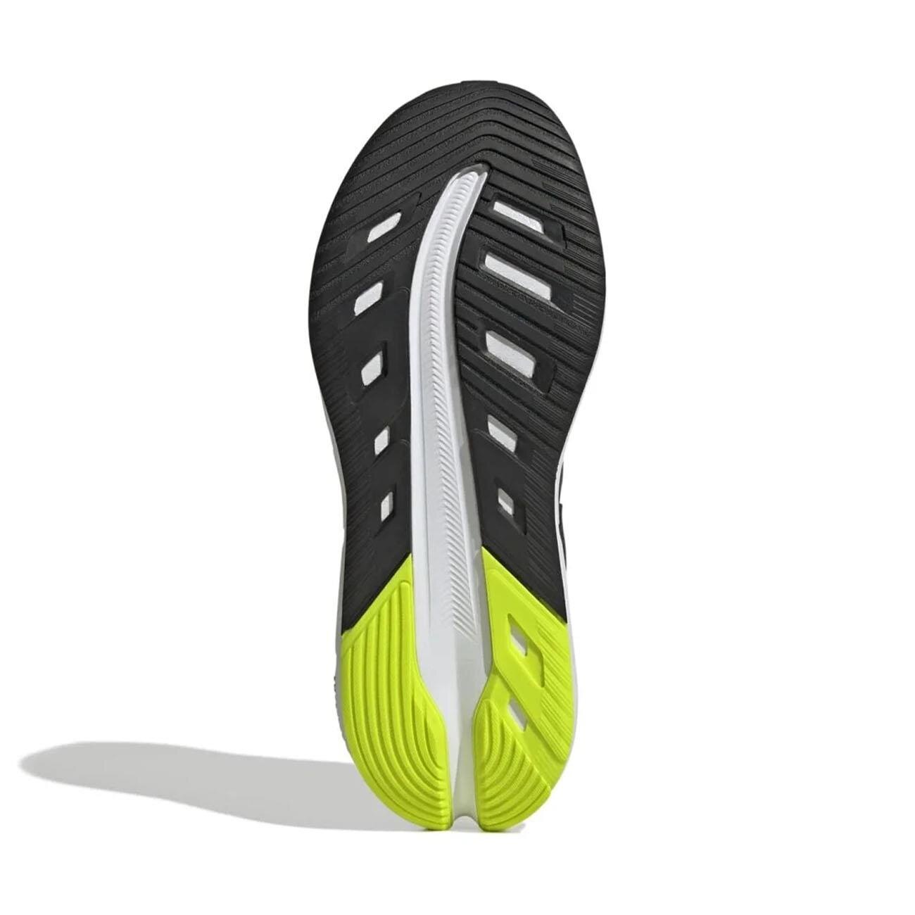 Adidas Jr5564 Astrastar Spor Ayakkabı Gri - 5