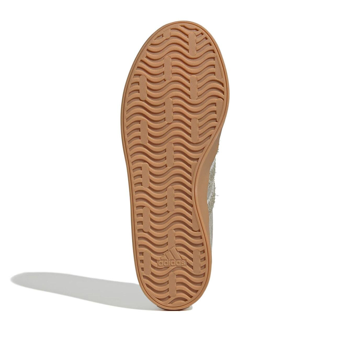 Adidas Jr8607 VL Court 3.0 Spor Ayakkabı Gri - 5