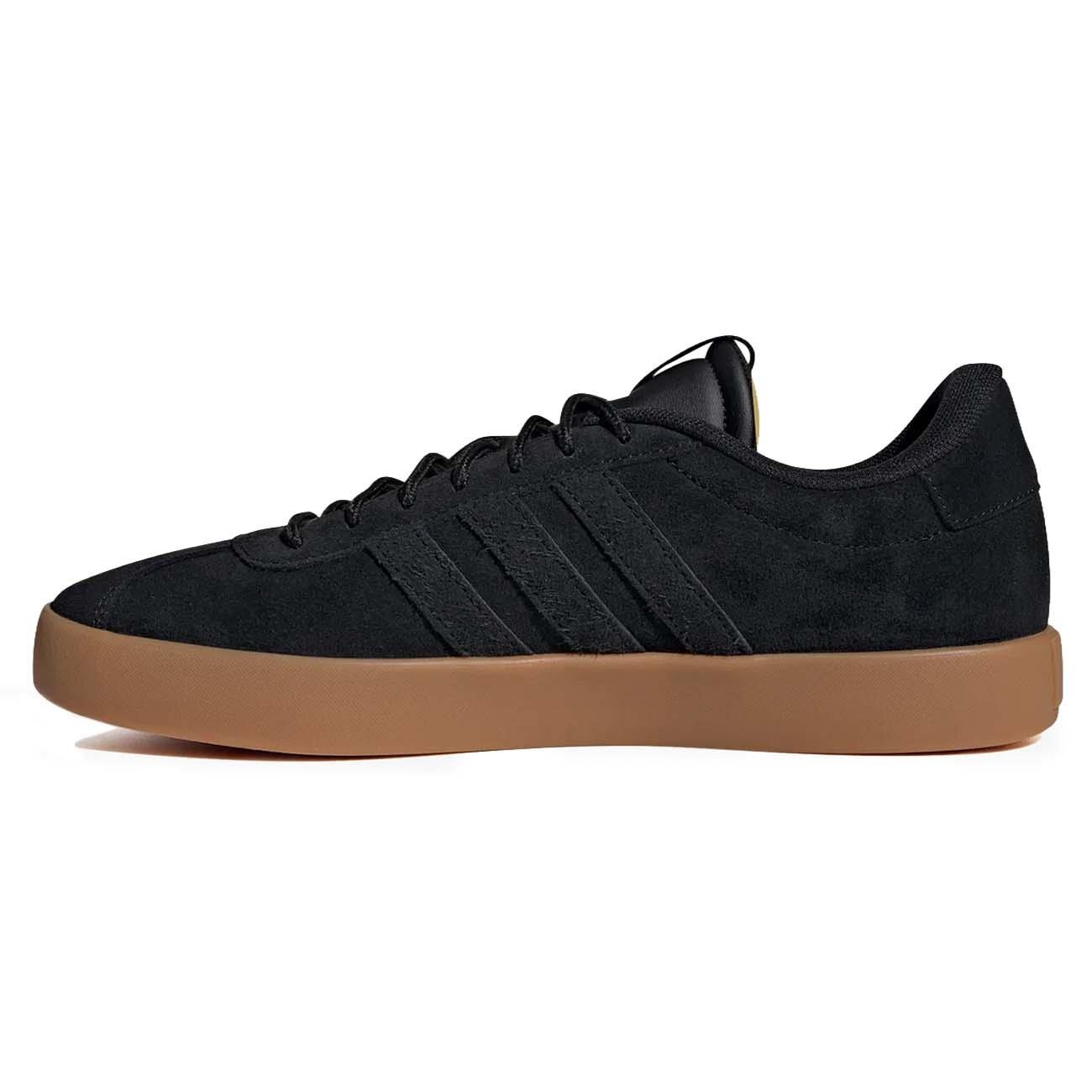 Adidas Jr8609 Vl Court 3.0 Spor Ayakkabı Siyah - 2