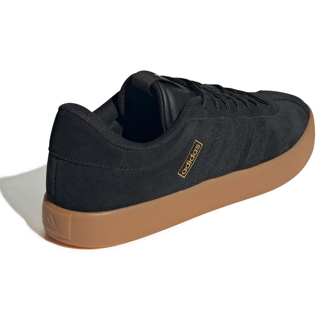 Adidas Jr8609 Vl Court 3.0 Spor Ayakkabı Siyah - 4