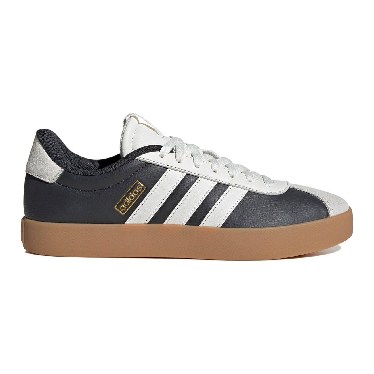 Adidas Jr8638 Vl Court 3.0 Spor Ayakkabı Siyah - 1
