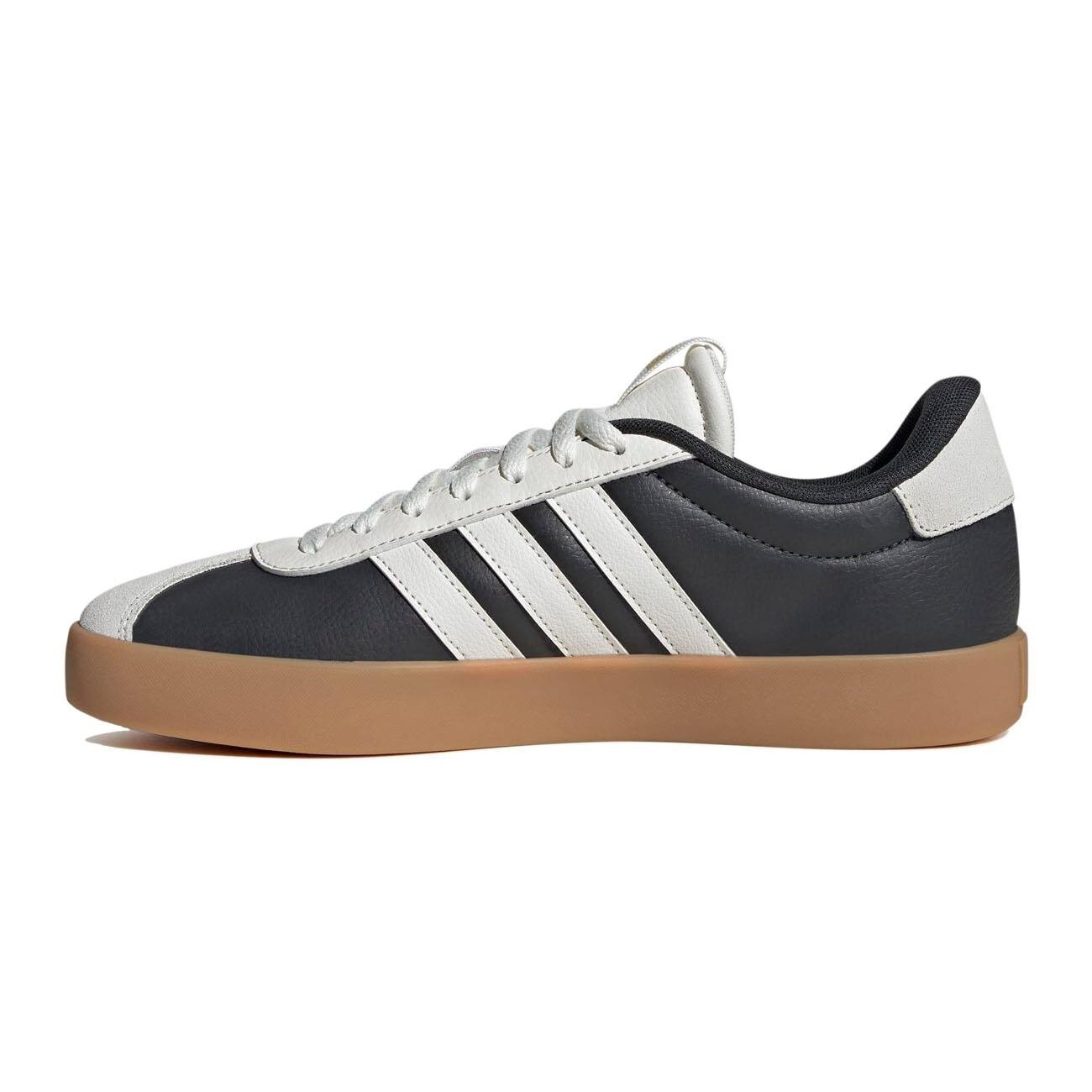 Adidas Jr8638 Vl Court 3.0 Spor Ayakkabı Siyah - 2