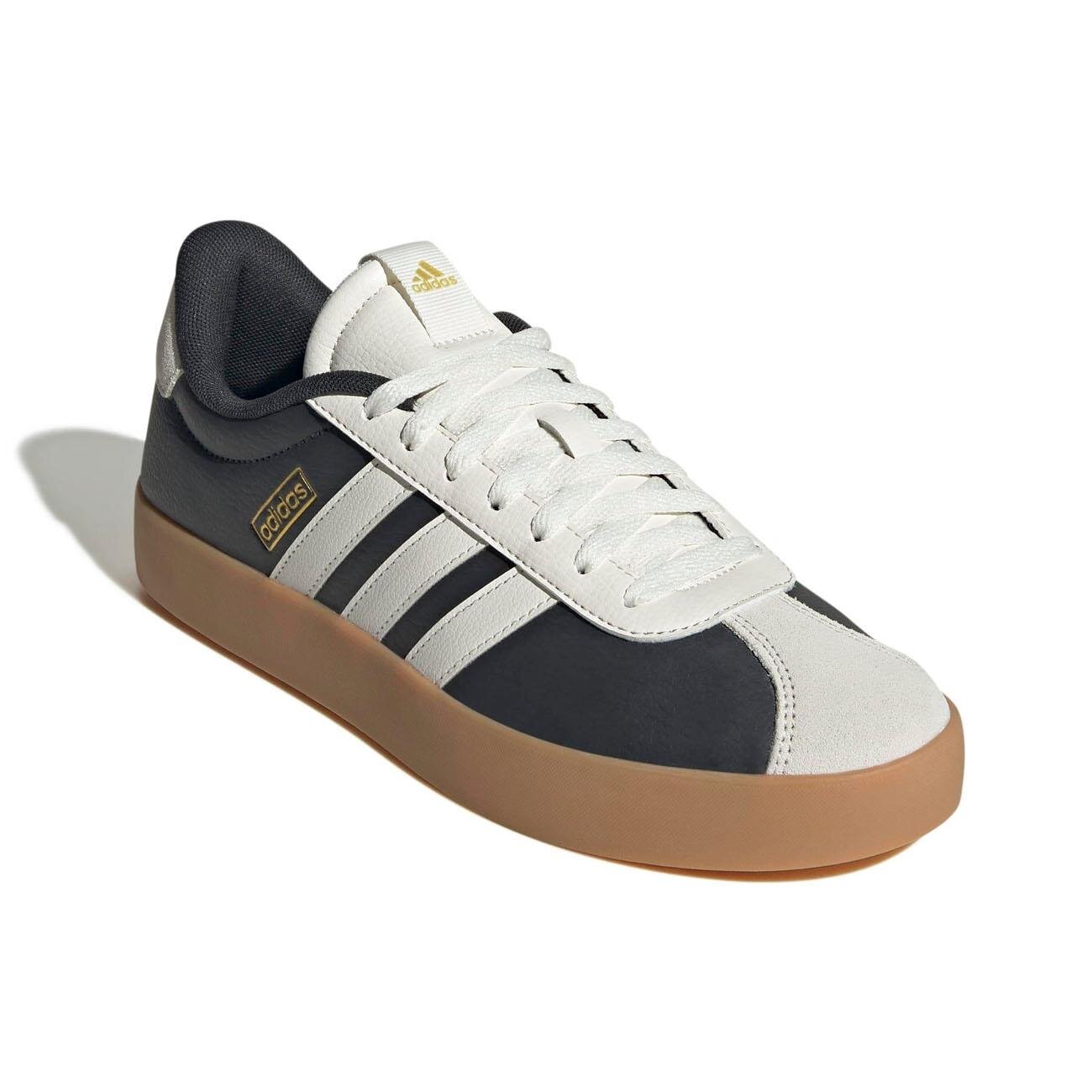 Adidas Jr8638 Vl Court 3.0 Spor Ayakkabı Siyah - 3