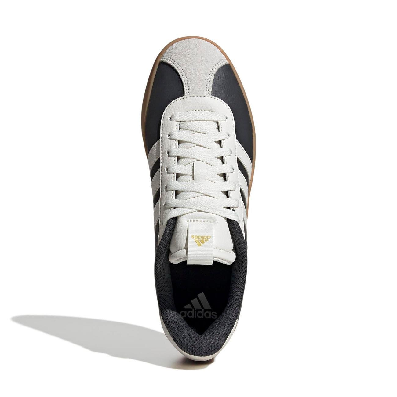Adidas Jr8638 Vl Court 3.0 Spor Ayakkabı Siyah - 4