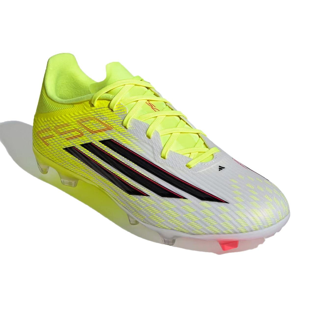 Adidas JR8995 F50 League FG/MG Krampon Sarı - 3