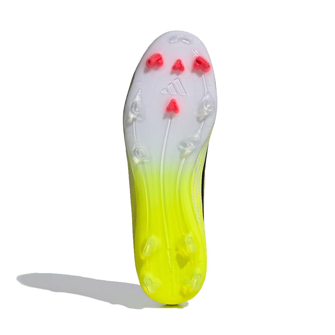 Adidas JR8995 F50 League FG/MG Krampon Sarı - 5