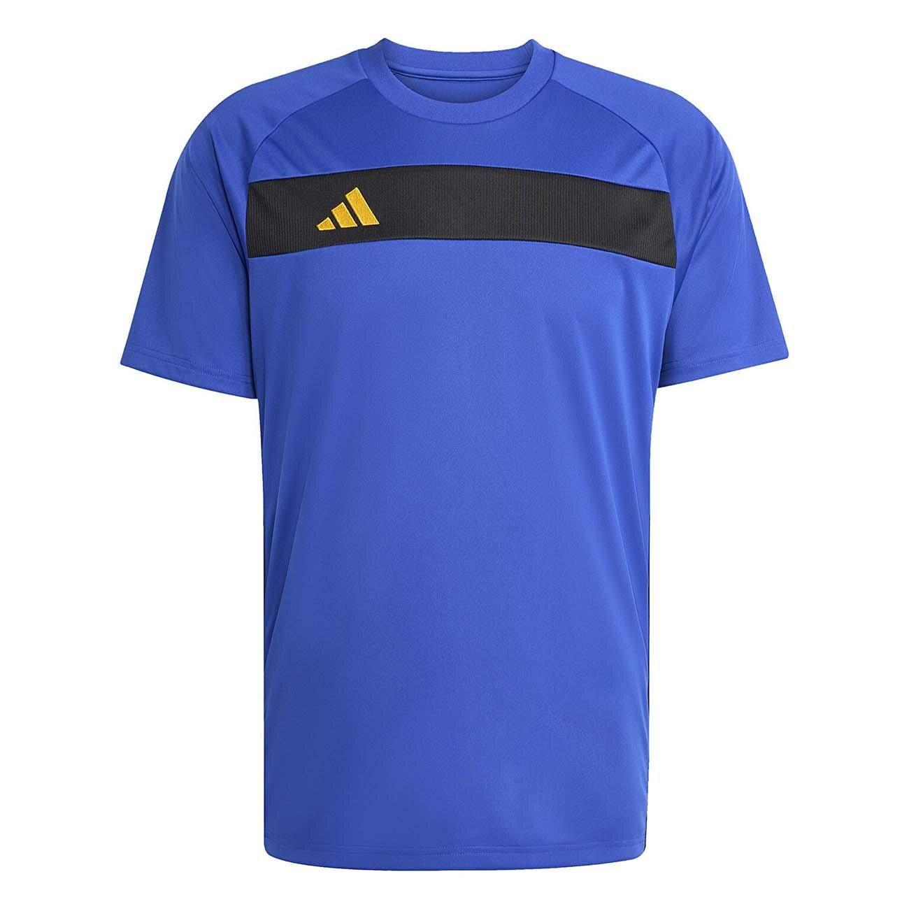 Adidas JW4613 Tiro 25 Essentials Jersey Tişört Mavi - 1