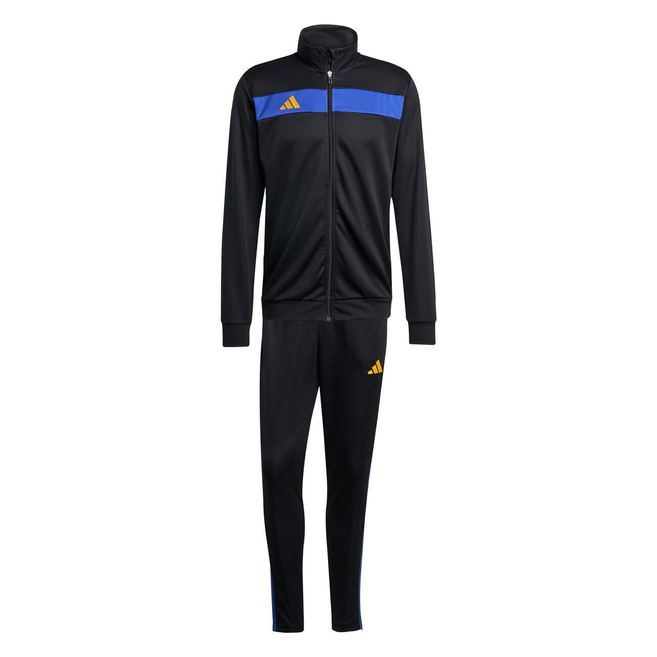 Adidas JX2216 Tiro Essentials TS Eşofman Takımı Siyah - 1