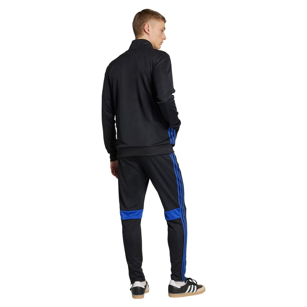 Adidas JX2216 Tiro Essentials TS Eşofman Takımı Siyah - 3