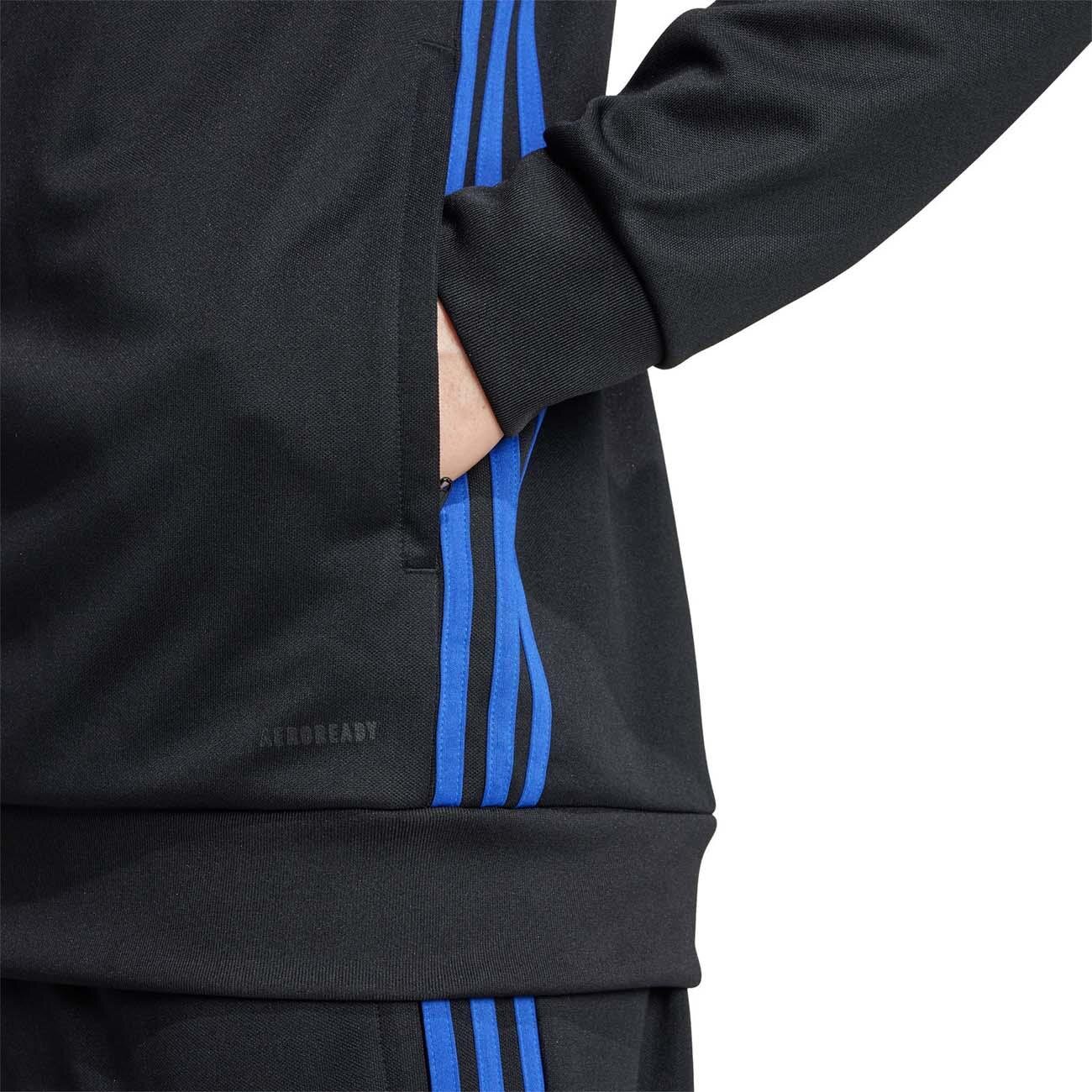 Adidas JX2216 Tiro Essentials TS Eşofman Takımı Siyah - 5