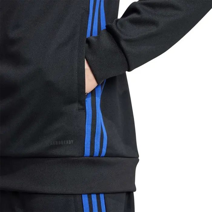Adidas JX2216 Tiro Essentials TS Eşofman Takımı Siyah - 5