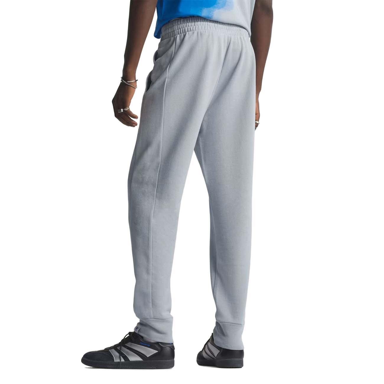 Adidas JX3929 Eşofman Altı Açık Gri - 3