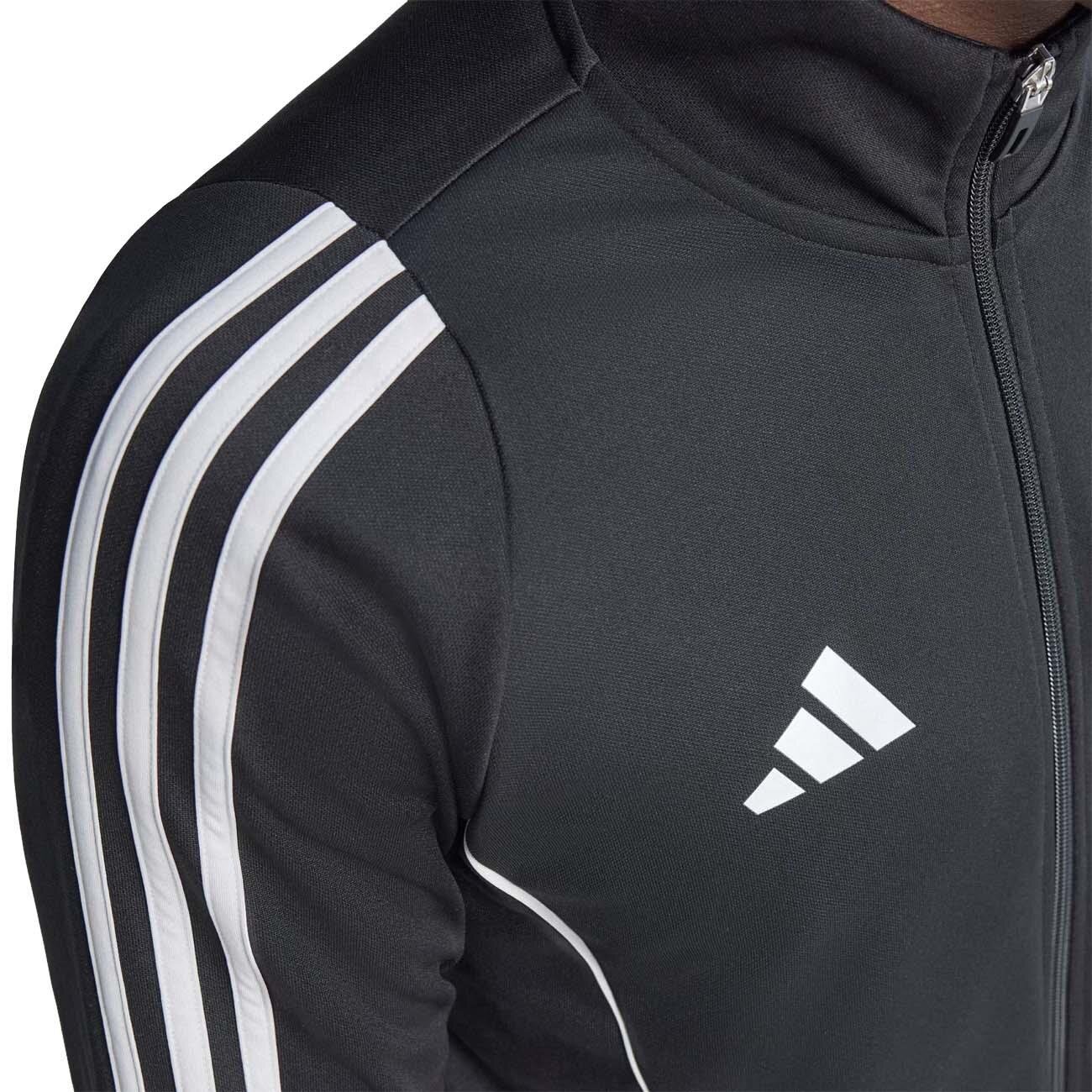 Adidas Jx6299 Jb Tr Eşofman Üstü Siyah - 4