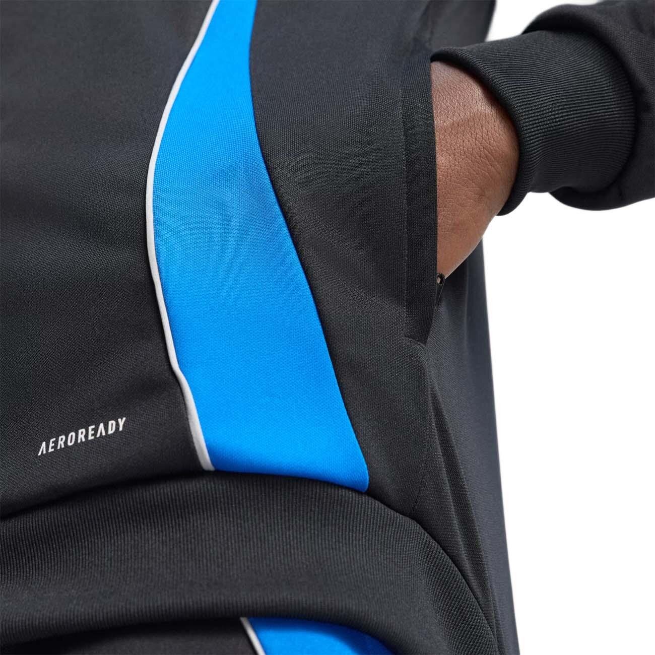 Adidas Jx6299 Jb Tr Eşofman Üstü Siyah - 5