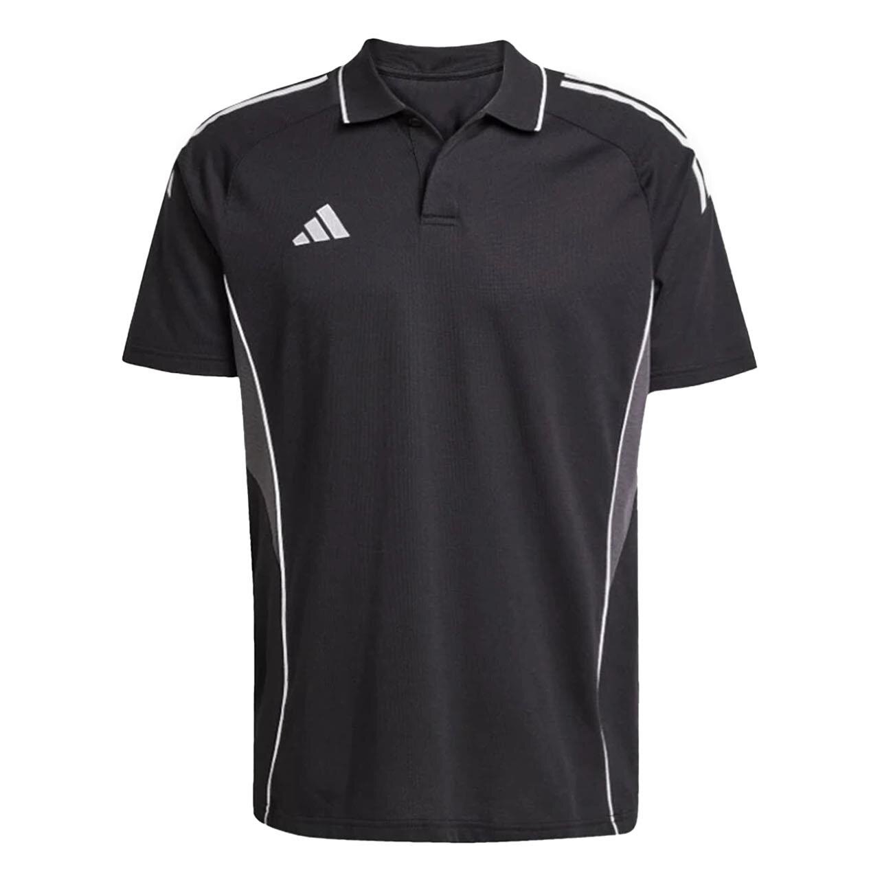 Adidas Jy1804 Tiro25c Polo M Siyah - 1
