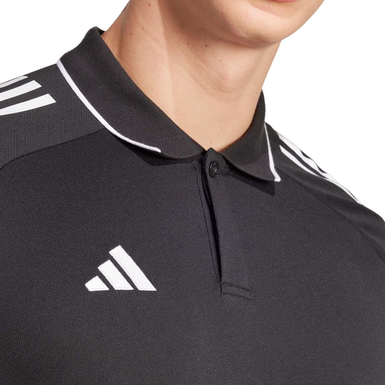Adidas Jy1804 Tiro25c Polo M Siyah - 4