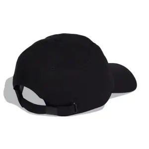Adidas Ka7187 Dada Cap Big Log Şapka Siyah - Adidas