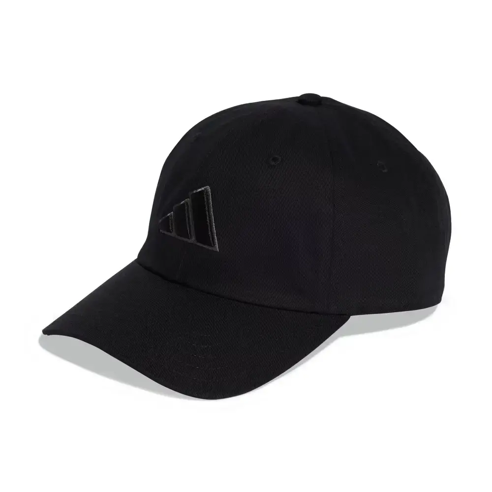 Adidas Ka7187 Dada Cap Big Log Şapka Siyah - 2