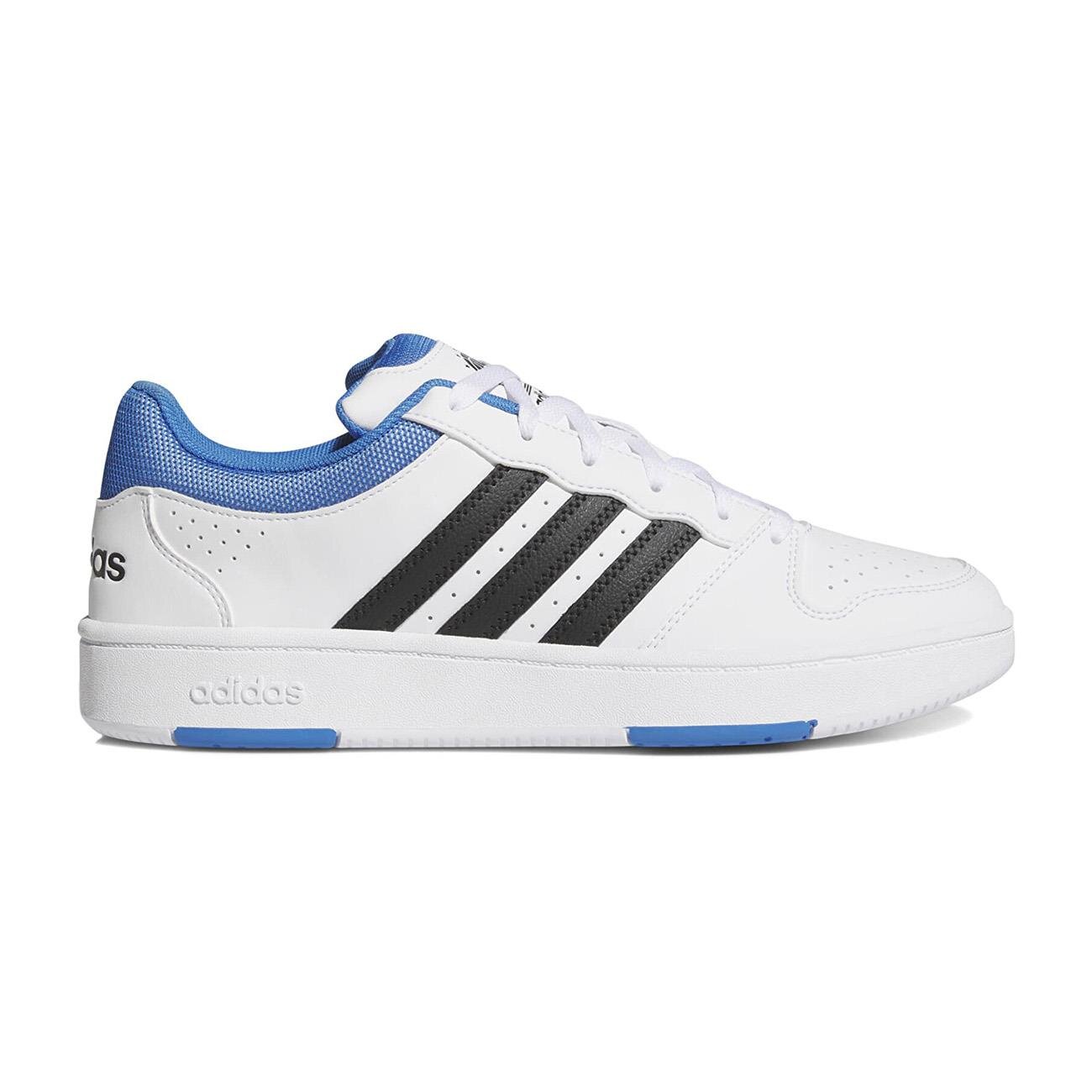 Adidas KI1060 Hoops Classic Spor Ayakkabı Beyaz - 1