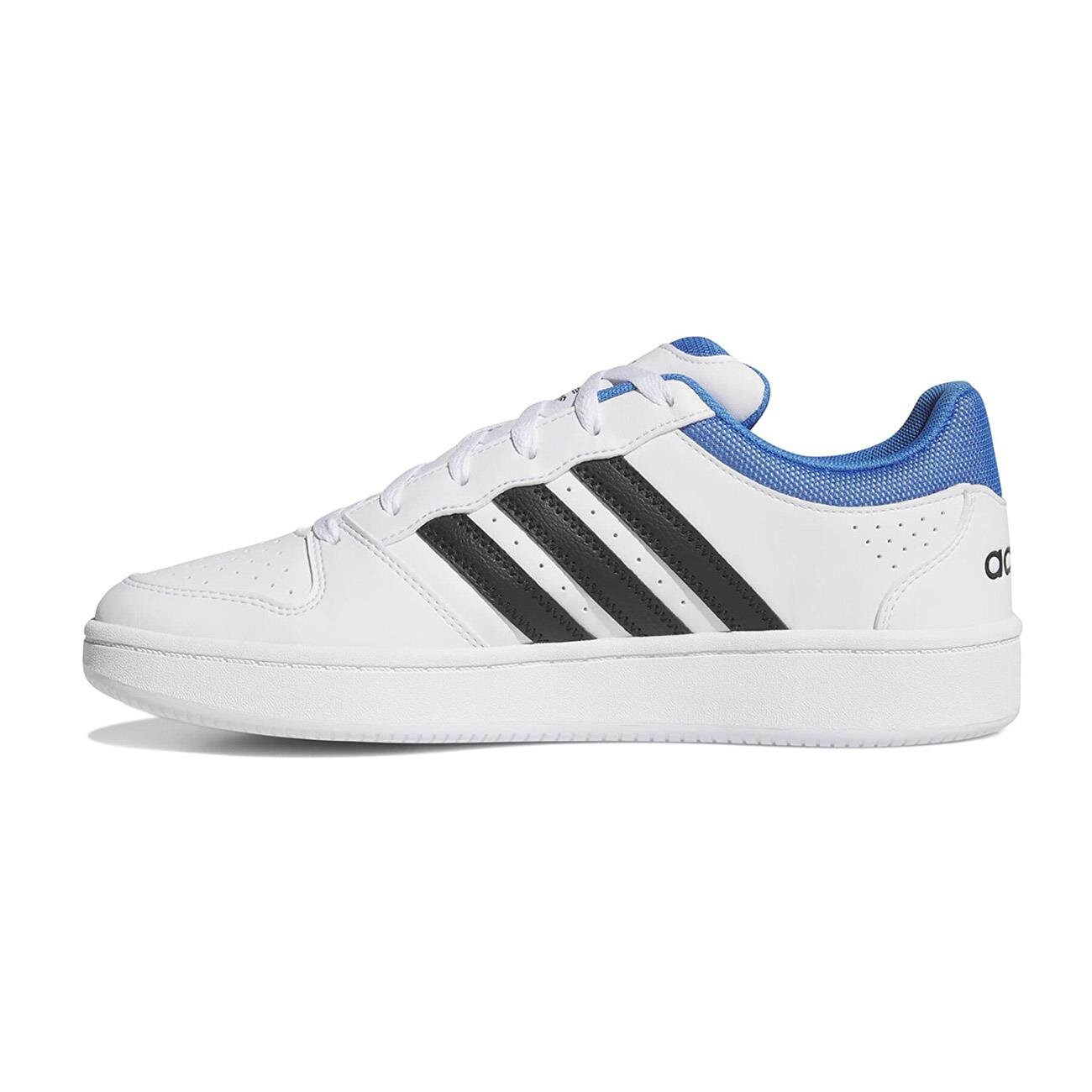 Adidas KI1060 Hoops Classic Spor Ayakkabı Beyaz - 2