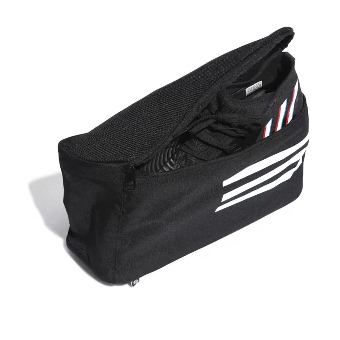 Adidas Shoebag Spor Çantası Siyah - 4