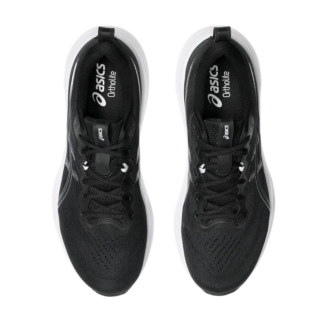 Asics 1011B962 Gel-Pulse 16 Spor Ayakkabı Antrasit - 5