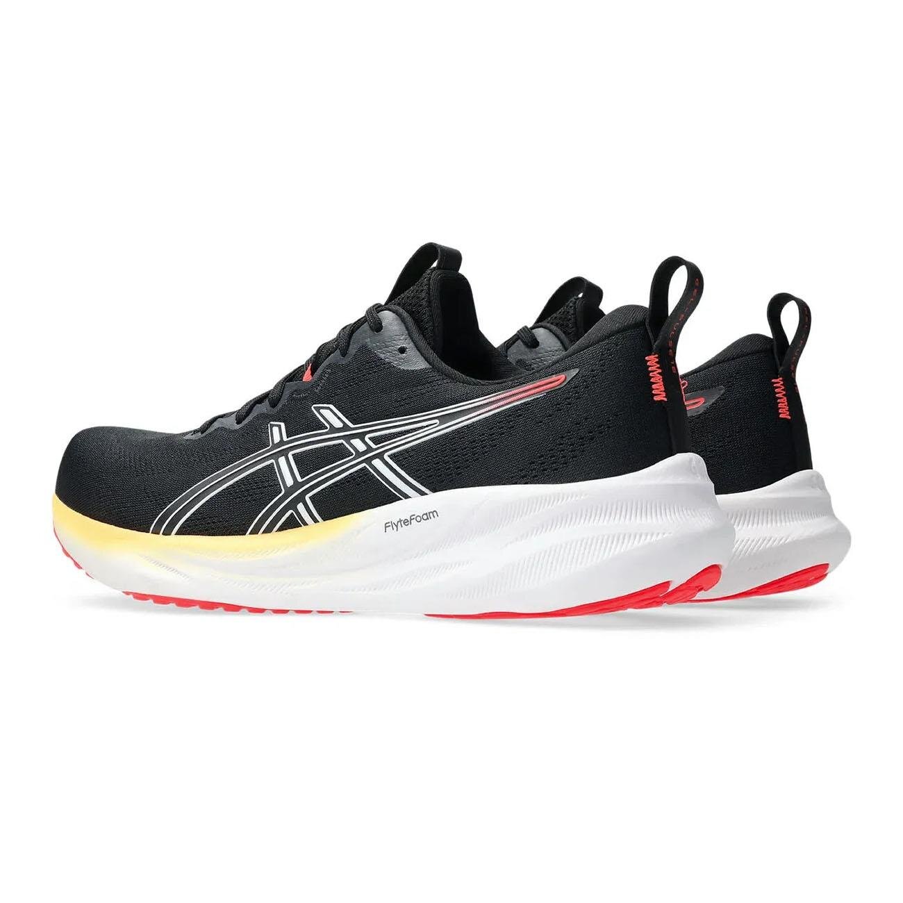 Asics 1011B962 Gel-Pulse 16 Spor Ayakkabı Siyah - 4