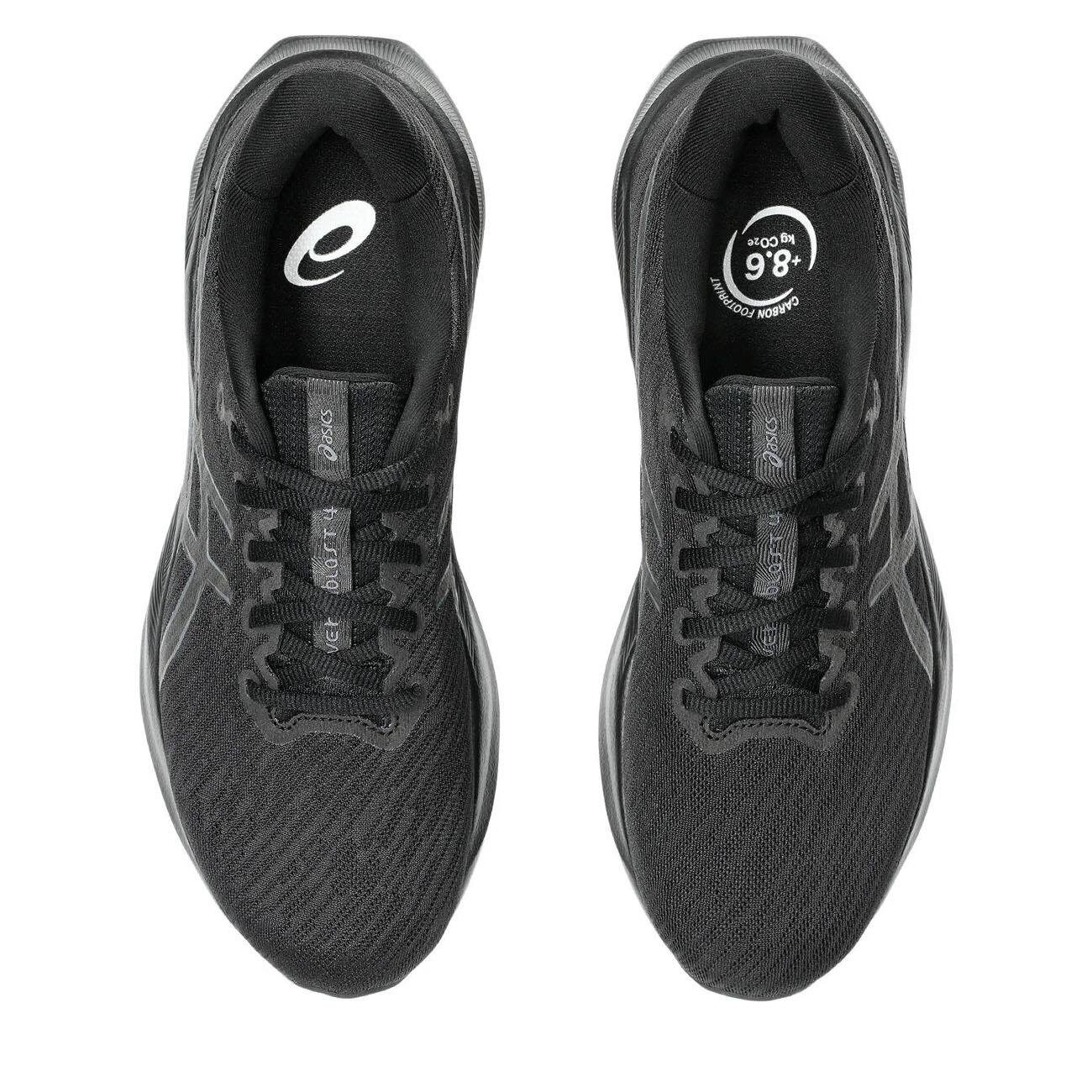 Asics 1011B984 Versablast 4 Spor Ayakkabı Siyah - 5