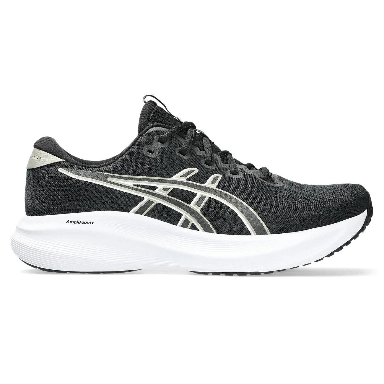 Asics 1011C080 Gel-Excite 11 Spor Ayakkabı Siyah - 1