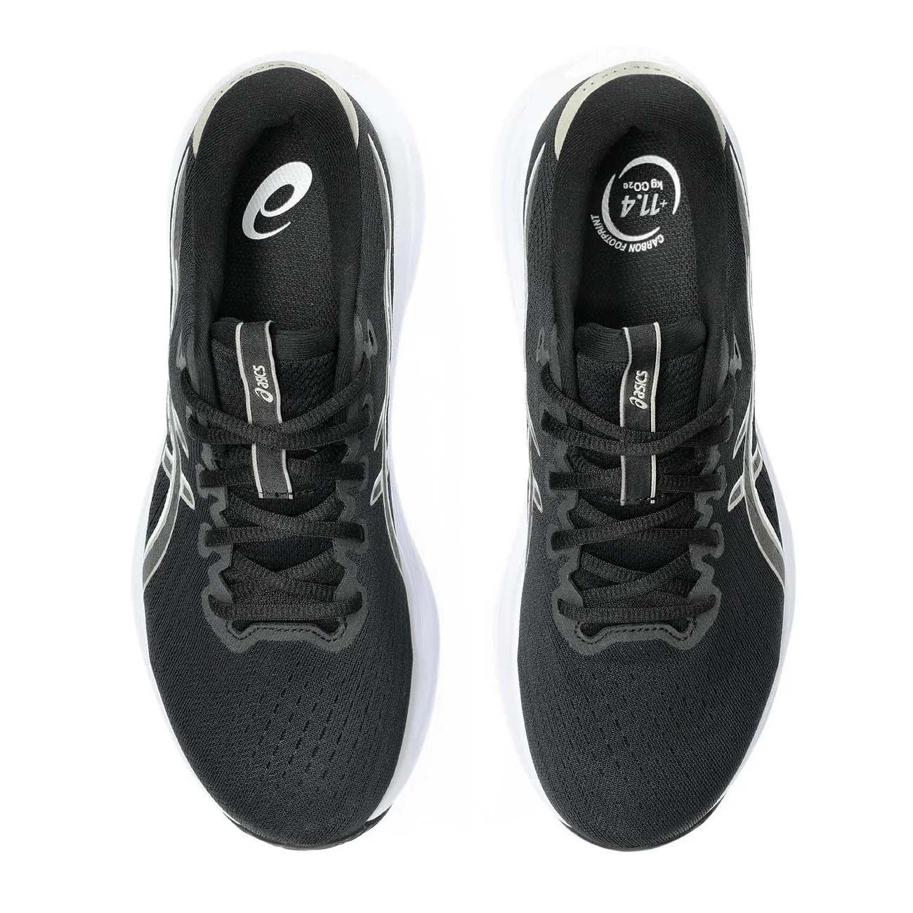 Asics 1011C080 Gel-Excite 11 Spor Ayakkabı Siyah - 4