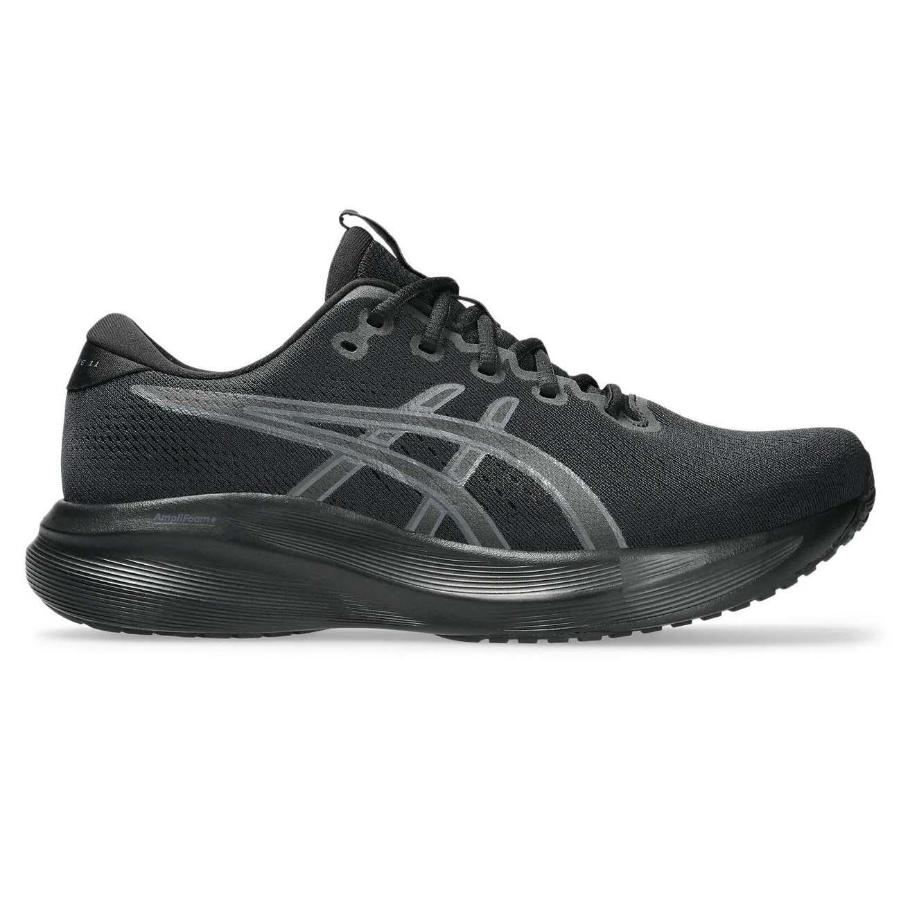 Asics 1011C080 Gel-Excite 11 Spor Ayakkabı Siyah-Siyah - 1